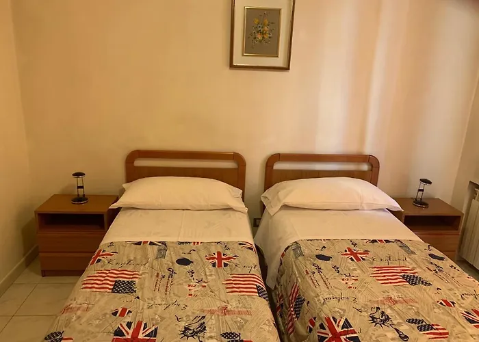 Hotel Elena Torino