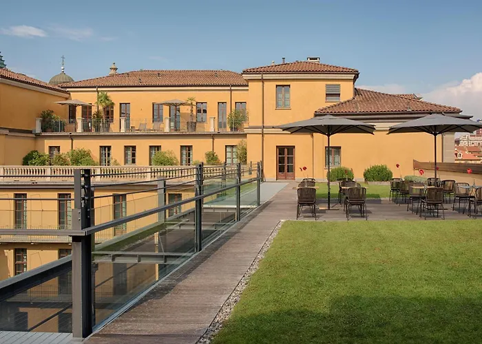 NH Collection Torino Piazza Carlina